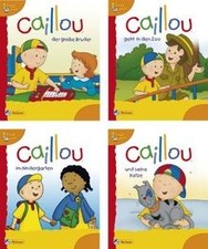 Caillou folge not gebraucht kaufen  Berlin
