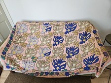 Vintage suzani bought for sale  LONDON