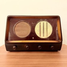 Radio valvole panart usato  Ladispoli