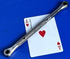 Usado, Chave soquete cabo longo Omega Hi-Lok dupla extremidade catraca rolo RR2E40SP comprar usado Usado, Chave soquete cabo longo Omega Hi-Lok dupla extremidade catraca rolo RR2E40SP comprar usado  Enviando para Brazil