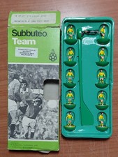 Subbuteo chelsea 2nd usato  Italia