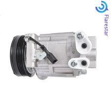 Compressor AC A/C para Subaru Forester 2.0L Impreza 2.5L 2008 2009 2010 2011-2013 comprar usado  Enviando para Brazil