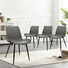 Dining chairs set for sale  Ashford