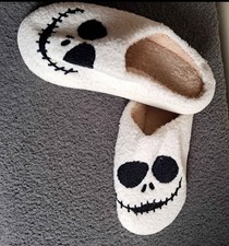 Jack skellington slippers for sale  BROXBURN