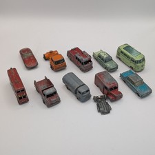 Vintage matchbox lesney for sale  SHEFFIELD