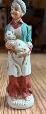Vintage old woman for sale  Jasper