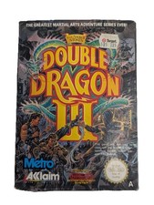 Double Dragon 3 Nintendo Entertainment System NES jogo na caixa PAL comprar usado Double Dragon 3 Nintendo Entertainment System NES jogo na caixa PAL comprar usado  Enviando para Brazil