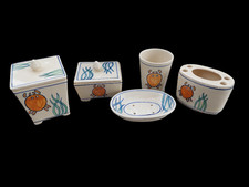Bathroom set vintage for sale  WELWYN GARDEN CITY