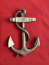 Vintage brass anchor for sale  SHEFFIELD