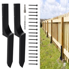 steel fence posts for sale  SALFORD