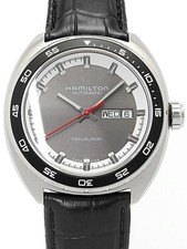 Relógio usado masculino Hamilton Pan Euro automático H35415781 estojo cinza tamanho 43mm #9101 comprar usado Relógio usado masculino Hamilton Pan Euro automático H35415781 estojo cinza tamanho 43mm #9101 comprar usado  Enviando para Brazil