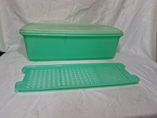 Vintage green tupperware for sale  Kouts