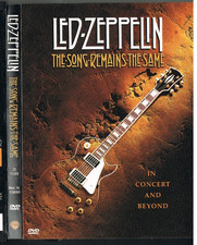Dvd led zeppelin gebraucht kaufen  Erftstadt