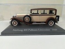 Mercedes benz nurburg usato  Italia