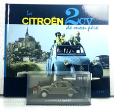 Norev citroen 2cv d'occasion  Mulhouse-