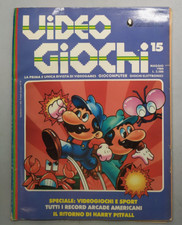 Video giochi numero usato  Bologna