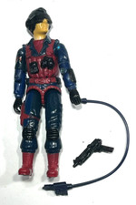 Vintage G.I. Joe 1984 SCRAP IRON - Novo anel O/juntas apertadas! comprar usado  Enviando para Brazil