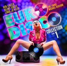 Cd Euro Disco Collection Vol.1 by Various Artists comprar usado Cd Euro Disco Collection Vol.1 by Various Artists comprar usado  Enviando para Brazil