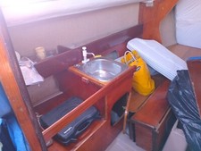 Boat project beneteau for sale  POLEGATE