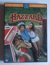 Hazzard terza stagione usato  Senna Lodigiana