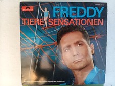 Schallplatte vinyl freddy gebraucht kaufen  Köln