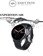 Montre connectée étanche d'occasion  Villepinte
