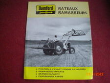 Ancienne brochure publicitaire d'occasion  Aubigny-en-Artois