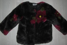 Faux fur toddler for sale  Panama City