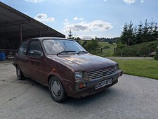 Austin mini metro for sale  LEOMINSTER