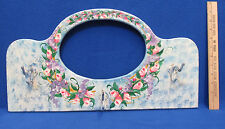 Wood hand painted for sale  Bemidji