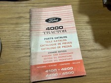 Ford 4000 tractor for sale  Livonia