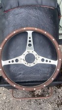 Classic wooden rim for sale  CHEADLE