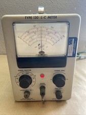 Tektronix type 130 for sale  Planada