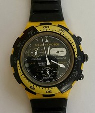 Swatch swiss aquachrono gebraucht kaufen  Karben