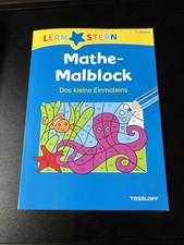 Lernstern mathe malblock gebraucht kaufen  Holzminden