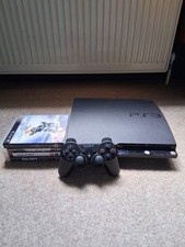 Ps3 slim 120 for sale  BECKENHAM