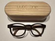 Holz brille damen gebraucht kaufen  Neunkirchen
