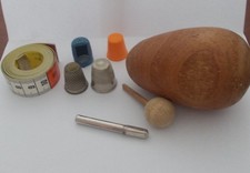 Stopfei stopfkugel holz gebraucht kaufen  Lindau (Bodensee)