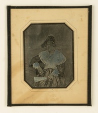 Daguerreotype costume arlésie d'occasion  Pagny-sur-Moselle