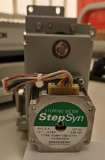 Motore passo passo usato Motore passo passo usato  Vajont