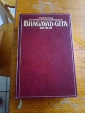 Prabhupada bhagavad gita gebraucht kaufen  Walkenried