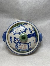 Hadley pottery covered for sale  Westover
