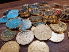1x1 deutsche mark gebraucht kaufen  Sulzbach a.Main