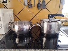 pentola pressione induzione usato pentola pressione induzione usato Genova