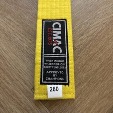 Cimac martial arts for sale  SLEAFORD