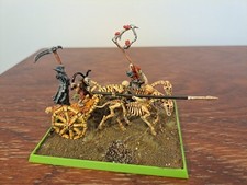 Warhammer fantasy vampire for sale  CRAMLINGTON