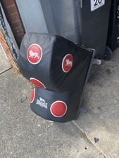 Punch bag. wall for sale  YEOVIL