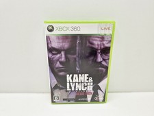 Kane & Lynch - Dead Men - XBOX 360 JAPAN VERSION comprar usado  Enviando para Brazil