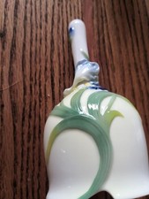 Graff porcelain blue for sale  ANNAN