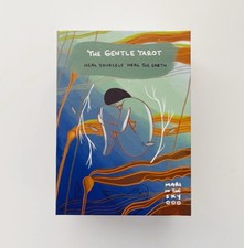 Usado, The Gentle Tarot (Primeira Edição) (Deck de Tarô Indie) (Fora de Estampa OOP) Novo em folha comprar usado  Enviando para Brazil